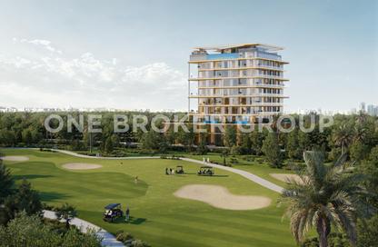 Apartment - Studio - 1 Bathroom for sale in Golf Grove By Regent - Dubai Production City (IMPZ) - Dubai
