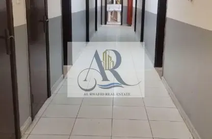 Labor Camp - Studio for rent in Al Jurf 2 - Al Jurf - Ajman Downtown - Ajman