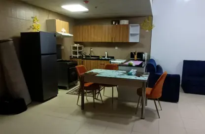 شقة - 2 غرف نوم - 2 حمامات للبيع في سيتي تاور - النعيمية - عجمان