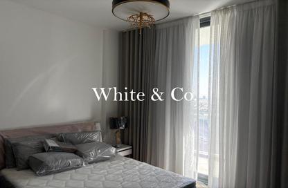 Apartment - 1 Bedroom - 1 Bathroom for rent in The Paragon by IGO - Business Bay - Dubai