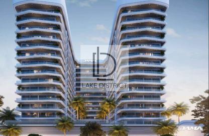 Apartment - 1 Bedroom - 2 Bathrooms for sale in Elo 3 - Elo - Damac Hills 2 - Dubai