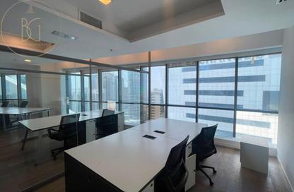 Office Space - Studio - 1 for rent in The Regal Tower - Business Bay - Dubai