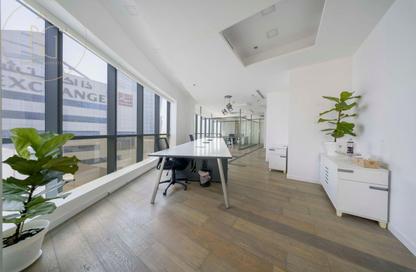 Office Space - Studio - 1 for rent in The Regal Tower - Business Bay - Dubai