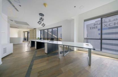 Office Space - Studio - 1 for rent in The Regal Tower - Business Bay - Dubai