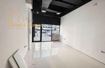 Retail - Studio for rent in Azizi Riviera 24 - Azizi Riviera - Meydan One - Meydan - Dubai
