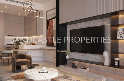 Apartment - 1 Bedroom - 2 Bathrooms for sale in Samana Parkville - Dubai Land Residence Complex - Dubai Land - Dubai Apartment - 1 Bedroom - 2 Bathrooms for sale in Samana Parkville - Dubai Land Residence Complex - Dubai Land - Dubai