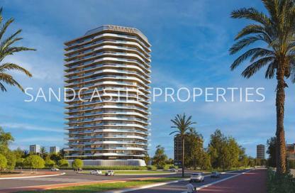 Apartment - 1 Bedroom - 2 Bathrooms for sale in Samana Parkville - Dubai Land Residence Complex - Dubai Land - Dubai