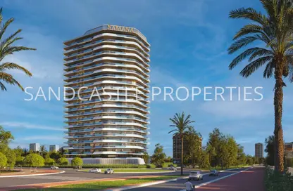 شقة - غرفة نوم - 2 حمامات للبيع في سمانا باركفيل - مجمع دبي ريزيدنس - دبي لاند - دبي