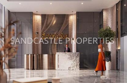 Apartment - 1 Bedroom - 2 Bathrooms for sale in Samana Parkville - Dubai Land Residence Complex - Dubai Land - Dubai Apartment - 1 Bedroom - 2 Bathrooms for sale in Samana Parkville - Dubai Land Residence Complex - Dubai Land - Dubai