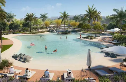 تاون هاوس - 4 غرف نوم - 4 حمامات للبيع في مدن الرنيم 6 - مدن - دبي