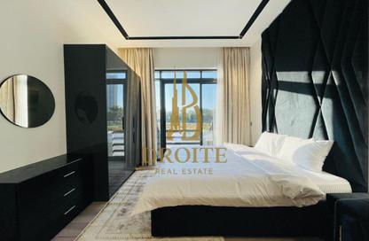 Apartment - Studio - 1 Bathroom for rent in Nicholas Residence - District 12 - Jumeirah Village Circle - Dubai