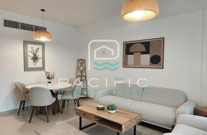 Apartment - 2 Bedrooms - 3 Bathrooms for rent in Pacific Tonga - Pacific - Al Marjan Island - Ras Al Khaimah Apartment - 2 Bedrooms - 3 Bathrooms for rent in Pacific Tonga - Pacific - Al Marjan Island - Ras Al Khaimah
