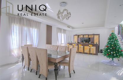 Villa - 5 Bedrooms - 4 Bathrooms for rent in C Villas - Living Legends - Dubai