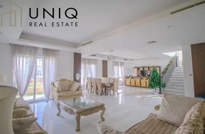 Villa - 5 Bedrooms - 4 Bathrooms for rent in C Villas - Living Legends - Dubai