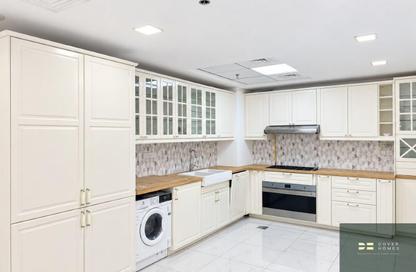 Apartment - 2 - 3 for rent in Crystal Residence - District 11 - Jumeirah Village Circle - Dubai