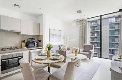 Apartment - 1 Bedroom - 1 Bathroom for rent in Sobha Creek Vistas Reserve - Sobha Hartland - Mohammed Bin Rashid City - Dubai