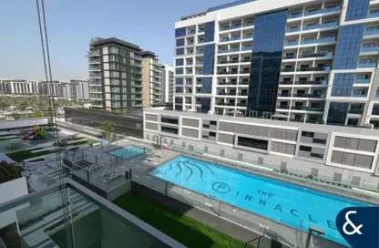 Apartment - Studio - 1 Bathroom for sale in Pinnacle - Park Heights - Dubai Hills Estate - Dubai