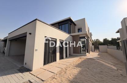 Townhouse - 4 - 5 for rent in Jebel Ali Village Townhouses - Jebel Ali Village - Jebel Ali - Dubai