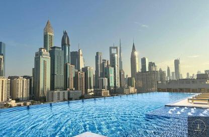 Apartment - 2 Bedrooms - 3 Bathrooms for sale in Grandala - Jumeirah Garden City - Al Satwa - Dubai