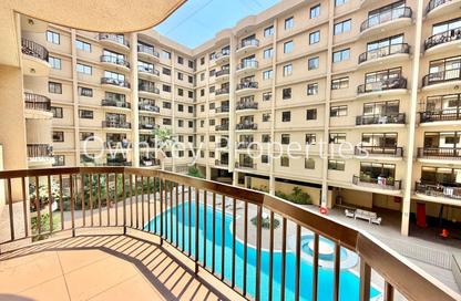 Apartment - 1 Bedroom - 1 Bathroom for rent in Golden Sands 2 - Al Mankhool - Bur Dubai - Dubai