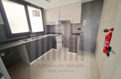 Apartment - 1 Bedroom - 2 Bathrooms for rent in Sarab 2 - Aljada - Sharjah