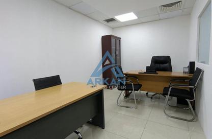 Office Space - Studio - 2 for rent in Liberty Building - Al Garhoud - Dubai