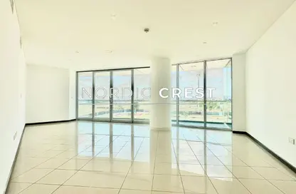 Apartment - 2 Bedrooms - 3 Bathrooms for rent in Marsa Plaza - Dubai Festival City - Dubai