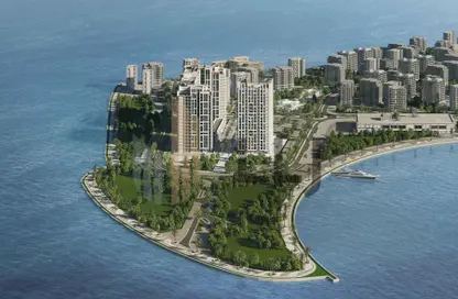 شقة - غرفة نوم - 2 حمامات للبيع في سيلينا باي - جزيرة ياس - أبوظبي