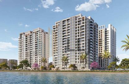 Apartment - 1 Bedroom - 2 Bathrooms for sale in Selina Bay - Yas Island - Abu Dhabi