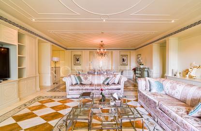 Apartment - 2 Bedrooms - 3 Bathrooms for rent in Palazzo Versace - Culture Village - Dubai