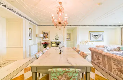 Apartment - 2 Bedrooms - 3 Bathrooms for rent in Palazzo Versace - Culture Village - Dubai