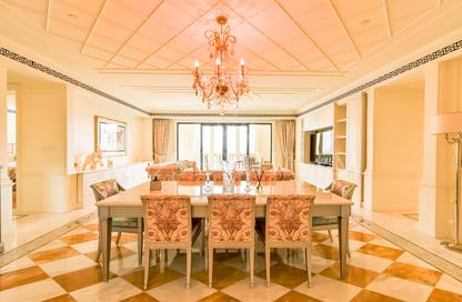 Apartment - 2 Bedrooms - 3 Bathrooms for rent in Palazzo Versace - Culture Village - Dubai Apartment - 2 Bedrooms - 3 Bathrooms for rent in Palazzo Versace - Culture Village - Dubai