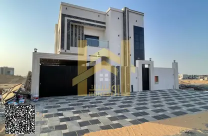 Villa - 5 Bedrooms - 6 Bathrooms for sale in Al Helio 2 - Al Helio - Ajman