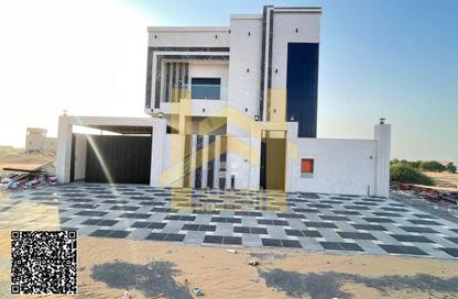 فيلا - 5 غرف نوم - 6 حمامات للبيع في الحليو 2 - الحليو - عجمان فيلا - 5 غرف نوم - 6 حمامات للبيع في الحليو 2 - الحليو - عجمان