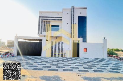 فيلا - 5 غرف نوم - 6 حمامات للبيع في الحليو 2 - الحليو - عجمان فيلا - 5 غرف نوم - 6 حمامات للبيع في الحليو 2 - الحليو - عجمان