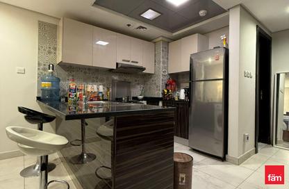 Apartment - 1 Bedroom - 1 Bathroom for rent in MAG 530 - Mag 5 Boulevard - Dubai South (Dubai World Central) - Dubai