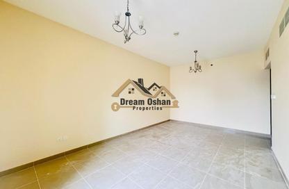 Apartment - 2 - 3 for rent in Al Waleed Oasis 3 - Dubai Silicon Oasis - Dubai