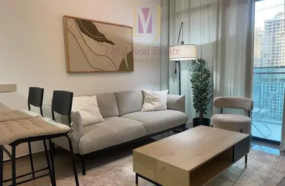 Apartment - 1 Bedroom - 2 Bathrooms for rent in Merano Tower - Business Bay - Dubai Apartment - 1 Bedroom - 2 Bathrooms for rent in Merano Tower - Business Bay - Dubai