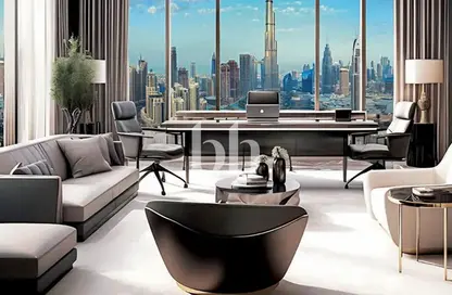 Apartment - 1 Bathroom for sale in Bayz 101 by Danube - Business Bay - Dubai