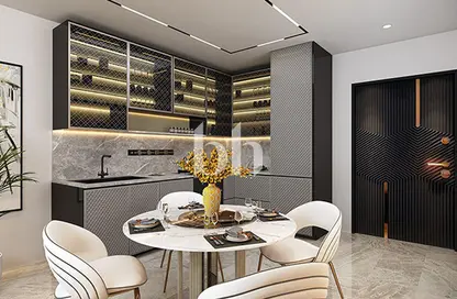 Apartment - 1 Bathroom for sale in Bayz 101 by Danube - Business Bay - Dubai