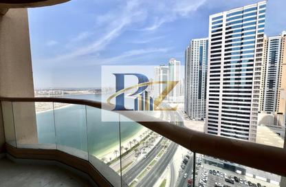 Apartment - 2 - 3 for rent in Al Khan Corniche - Al Khan - Sharjah Apartment - 2 - 3 for rent in Al Khan Corniche - Al Khan - Sharjah