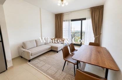 Apartment - 1 Bedroom - 1 Bathroom for rent in UNA Apartments - Town Square - Dubai