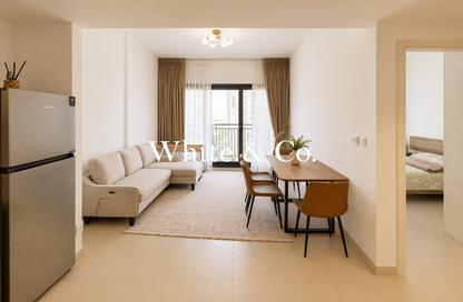 Apartment - 1 Bedroom - 1 Bathroom for rent in UNA Apartments - Town Square - Dubai