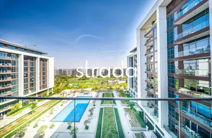 Apartment - 3 Bedrooms - 4 Bathrooms for sale in Acacia A - Acacia - Park Heights - Dubai Hills Estate - Dubai
