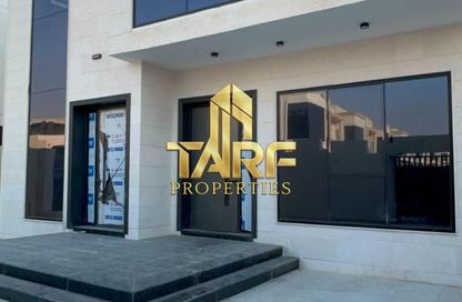 Villa - 4 Bedrooms - 6 Bathrooms for sale in Al Helio 2 - Al Helio - Ajman Villa - 4 Bedrooms - 6 Bathrooms for sale in Al Helio 2 - Al Helio - Ajman