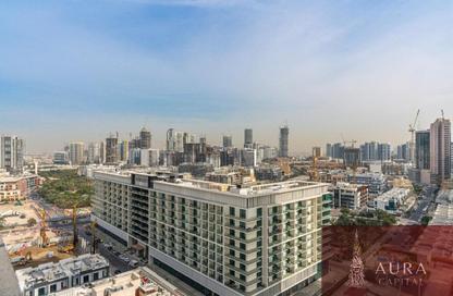 Apartment - 2 Bedrooms - 3 Bathrooms for rent in Binghatti Venus - District 13 - Jumeirah Village Circle - Dubai