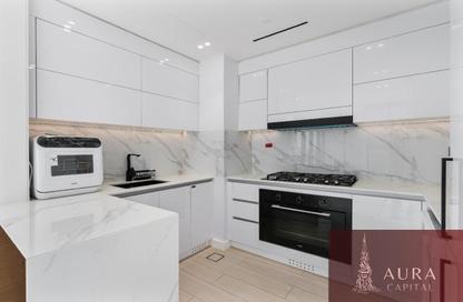 Apartment - 2 Bedrooms - 3 Bathrooms for rent in Binghatti Venus - District 13 - Jumeirah Village Circle - Dubai
