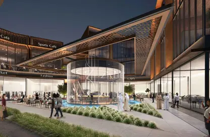 Apartment - 1 Bedroom - 1 Bathroom for sale in Sobha Solis Tower A - Sobha Solis - Motor City - Dubai