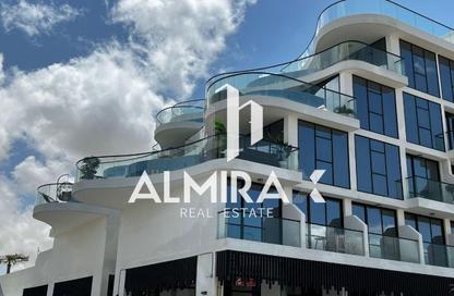 Apartment - Studio - 1 Bathroom for rent in Samana Golf Avenue - Dubai Studio City - Dubai
