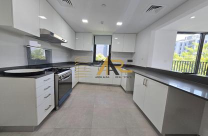 Apartment - 2 Bedrooms - 3 Bathrooms for rent in Areej Apartments - Aljada - Sharjah
